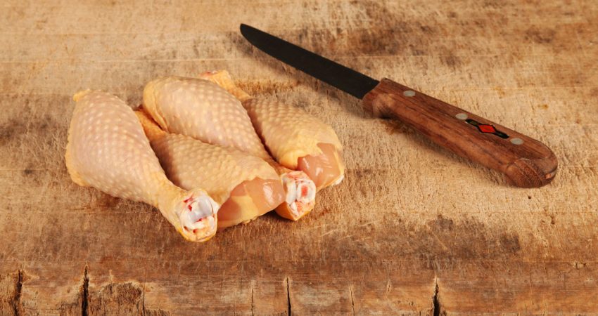 Volwaard Kipdrumsticks | BBQuality