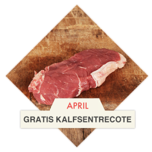 Ruit kalfsentrecote - BBQuality