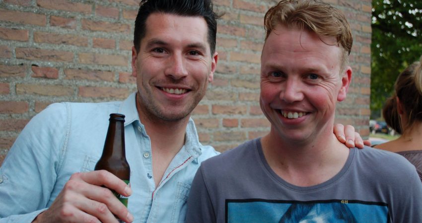 Claus en Paul BBQuality