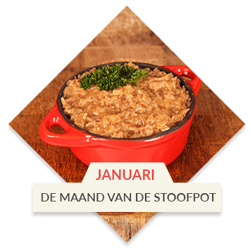 Maand van de stoofpot - BBQuality