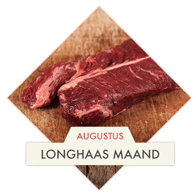 Longhaas maand - BBQuality