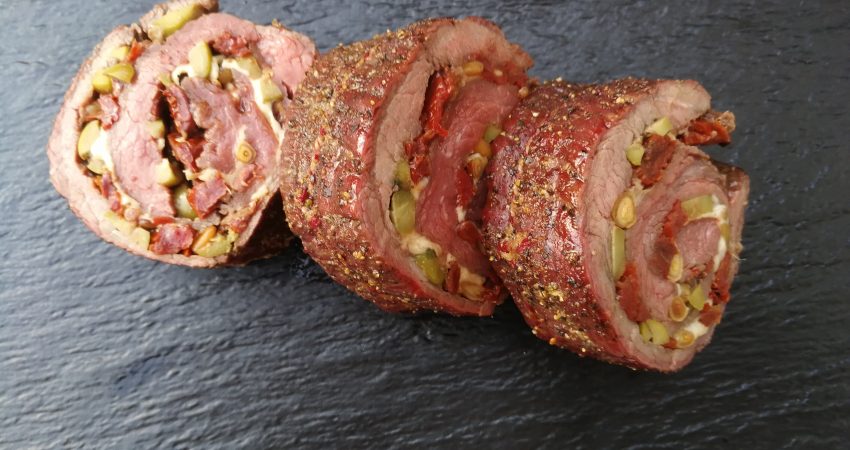 Bavette op de BBQ | BBQuality