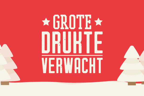 bbquality kerstdrukte - BBQuality