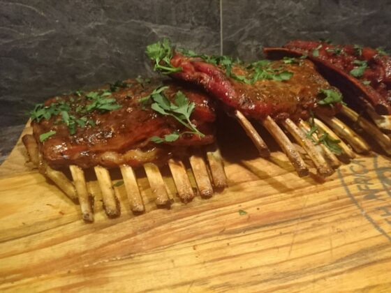 Lamsspareribs klaar 01 | BBQuality