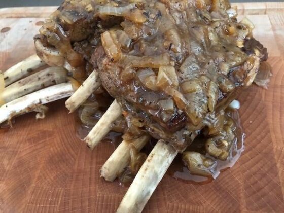 Gestoofde lamsspare-ribs | BBQuality