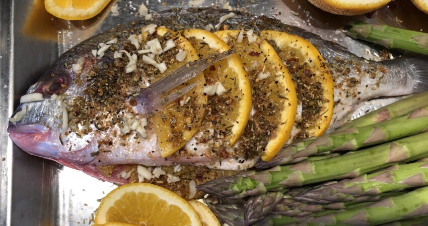 Gegrilde Dorade | BBQuality
