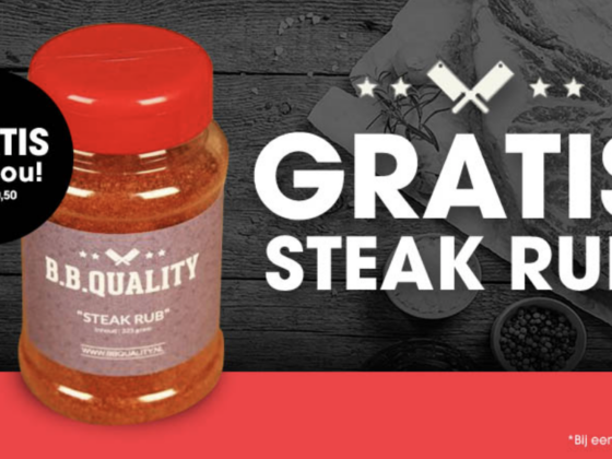Steak rub | BBQuality