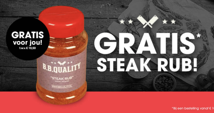Steak rub | BBQuality