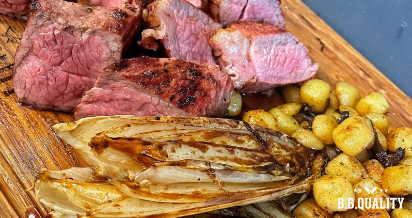 Maminha met witlof recept | BBQuality