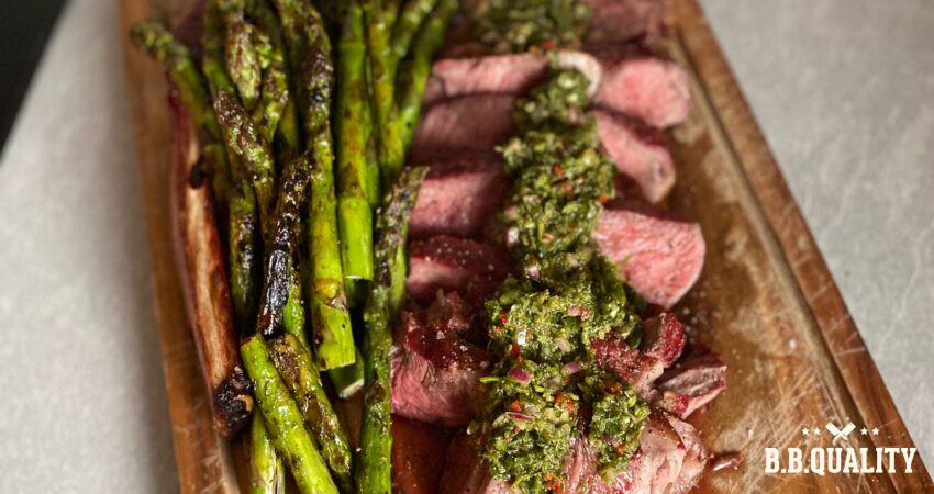 Tomahawk met chimichurri recept | BBQuality
