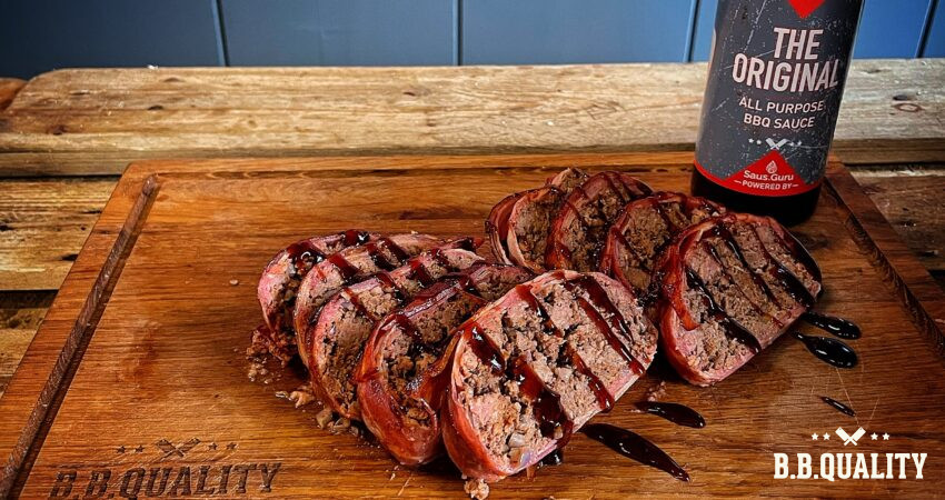 Meatloaf recept | BBQuality